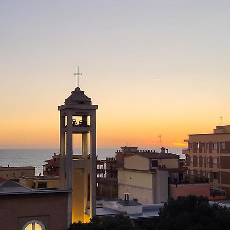 Happy Ladispoli - Vista Mare Exterior foto