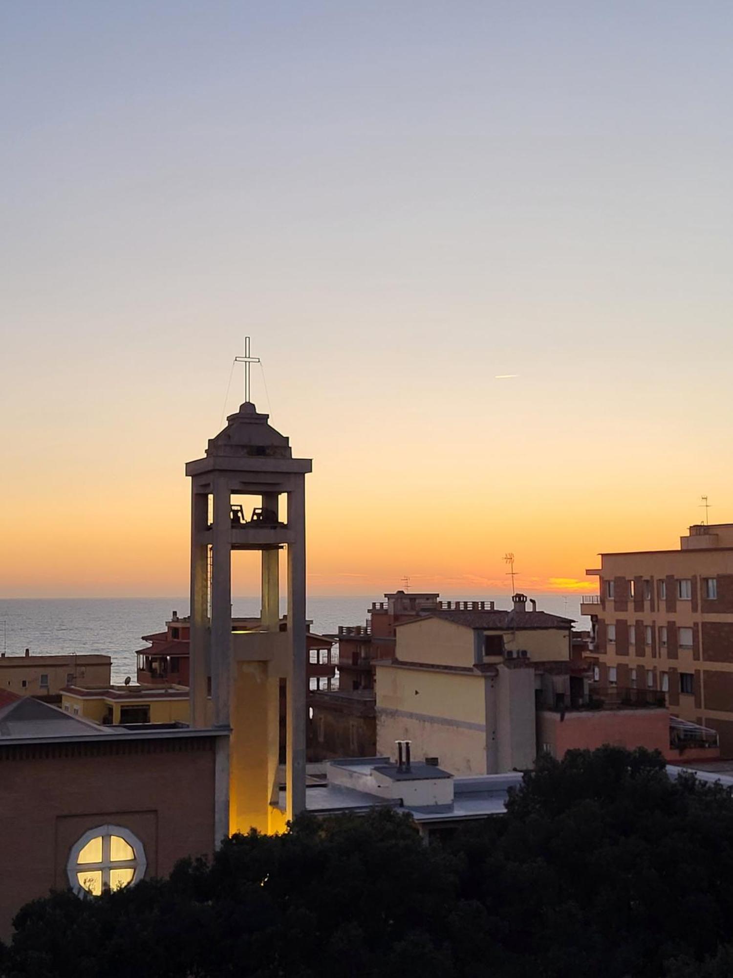 Happy Ladispoli - Vista Mare Exterior foto