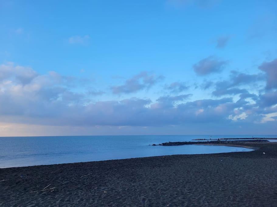 Happy Ladispoli - Vista Mare Exterior foto
