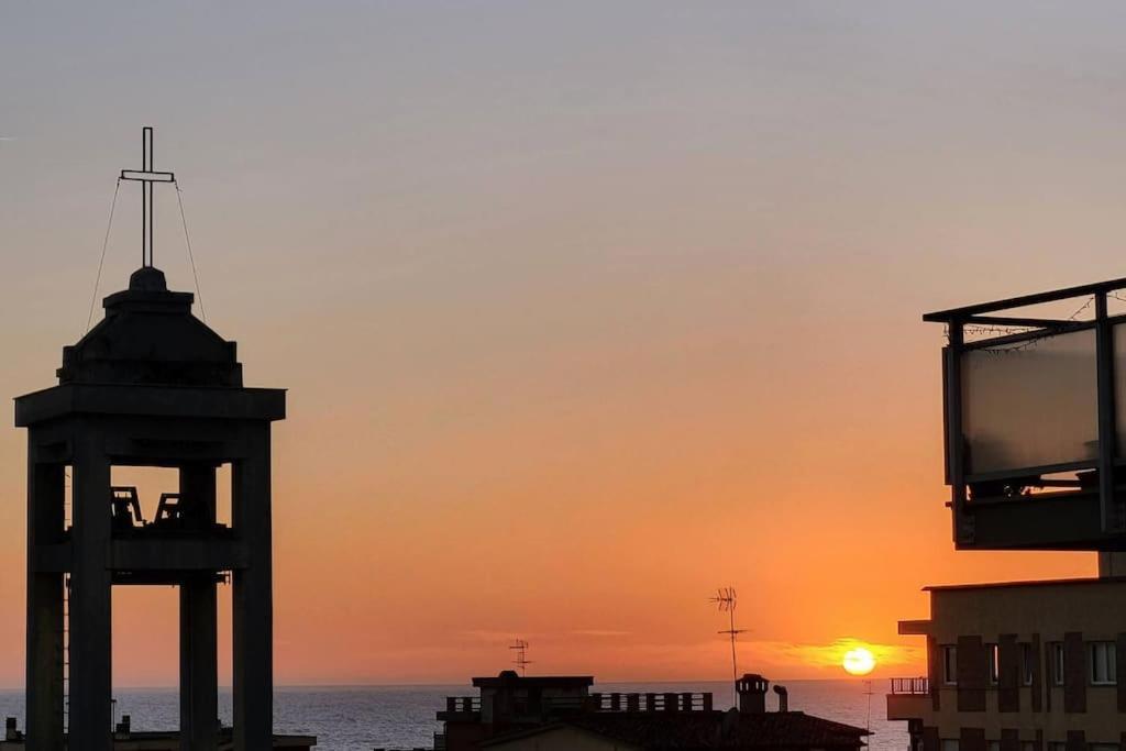 Happy Ladispoli - Vista Mare Exterior foto
